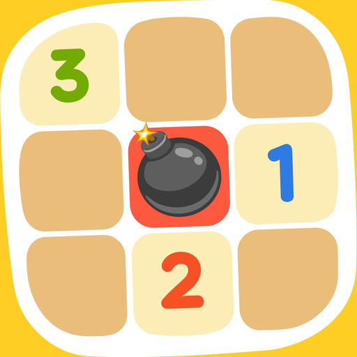 Minesweeper Classic Retro Game app icon
