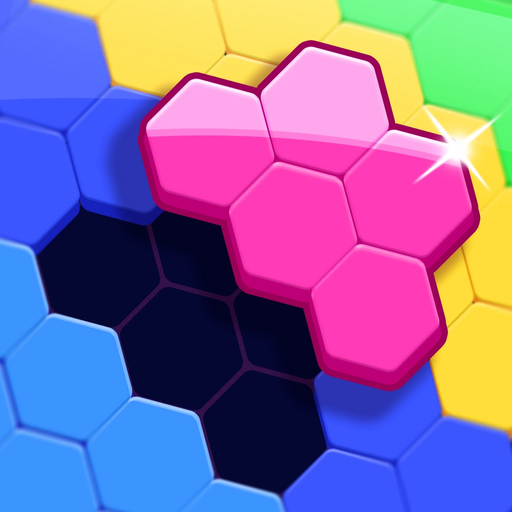 Hexa Puzzle Hero app icon