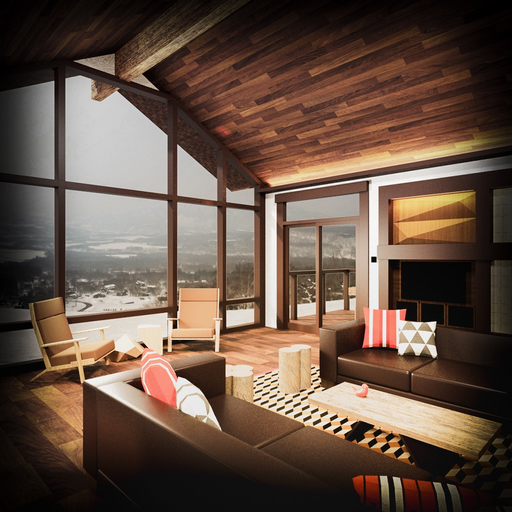 Can you escape Ski Lodge app icon