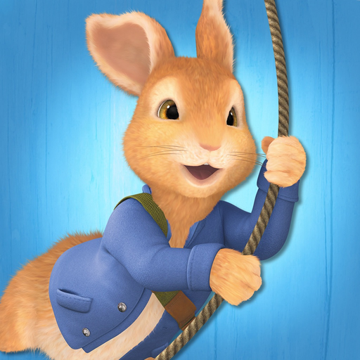 Peter Rabbit™ Birthday Party app icon