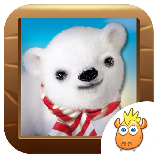 Save the Polar Bear app icon