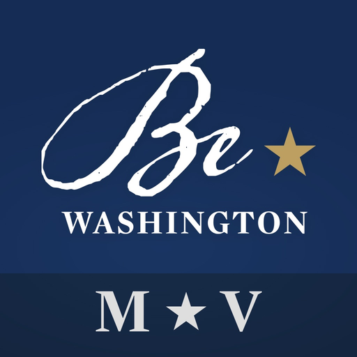 Be Washington app icon