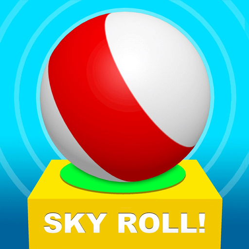 Sky Roll! app icon