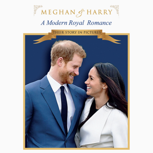 Royal Bookazine app icon