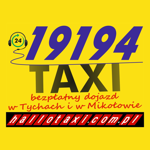 Tychy Taxi app icon