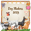 DogEmoji Love Stickers icon