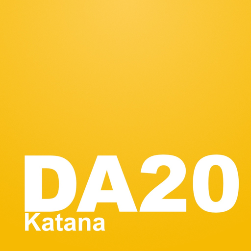 DA20 Checklist app icon