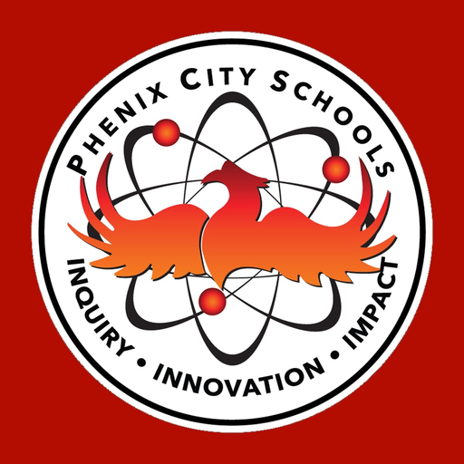 Phenix City Schools app icon