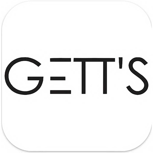 GETT'S SALONS app icon