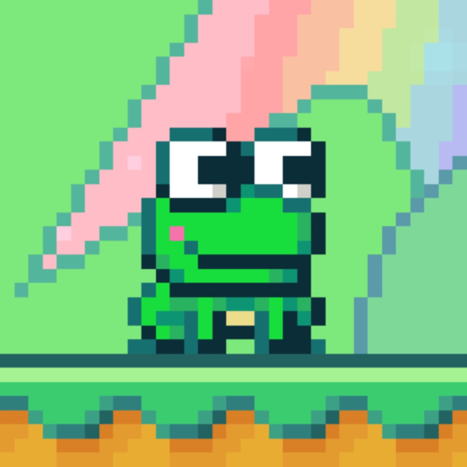 Froggy Love app icon