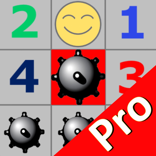 Minesweeper Pro Version app icon