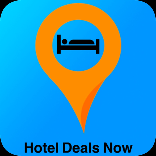 Hotel Deals Now app icon