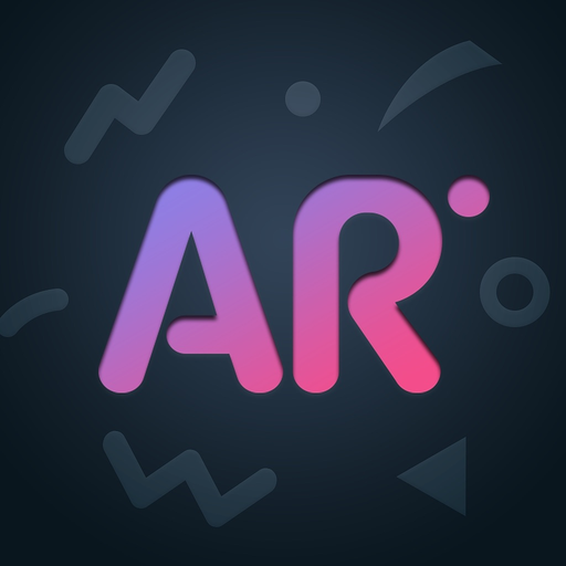 AnibeaR- Enjoy fun AR videos app icon