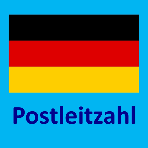 Postleitzahl app icon