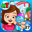 My Town : ICEME Amusement Park icon