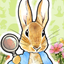 Peter Rabbit -Hidden World- icon