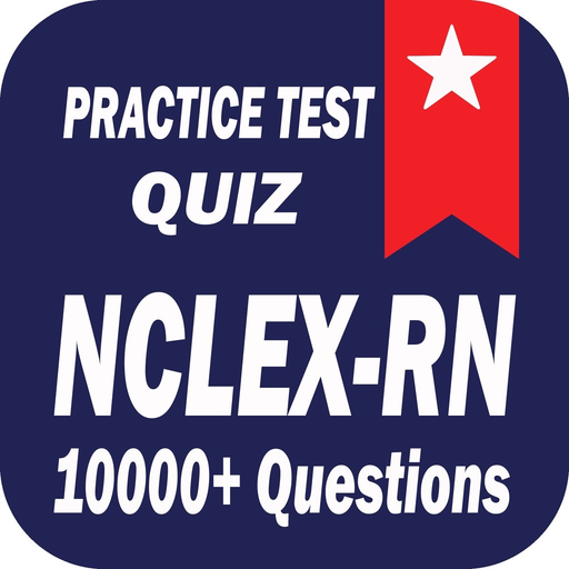 Nclex-RN Mock 10000 Questions app icon