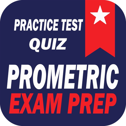 Prometric Exam Mock Tests app icon