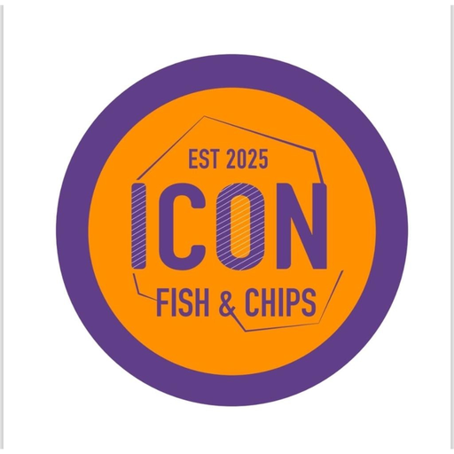 ICON Fish & Chips Lisburn app icon