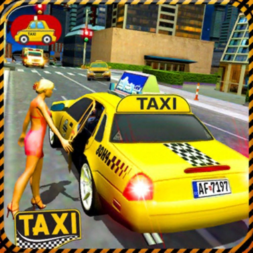 Taxi Driving: Car Driver Sim app icon