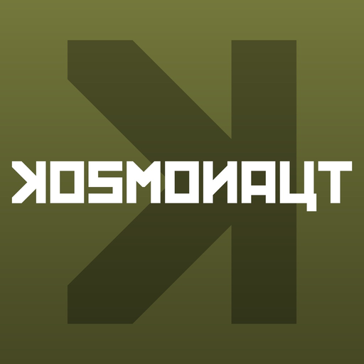 Kosmonaut app icon