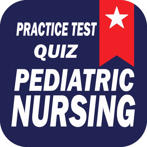 Pediatric Nursing Mock Test app icon