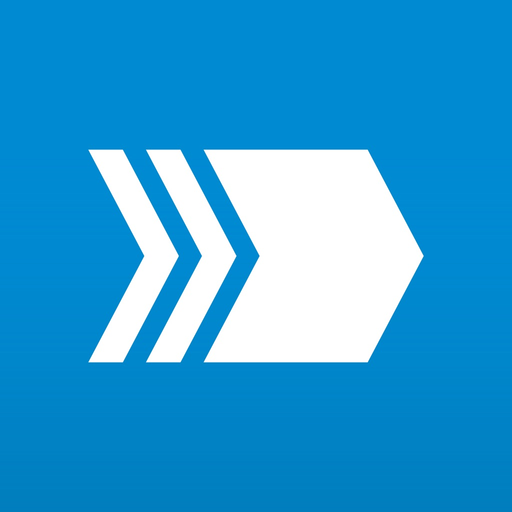 Send fax with WiseFax app icon