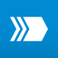 Send fax with WiseFax icon