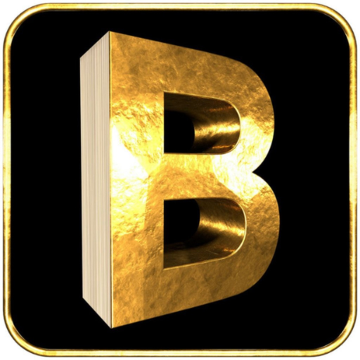 Black and Nobel app icon