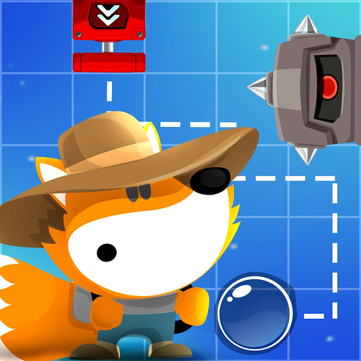 Journey Fox app icon