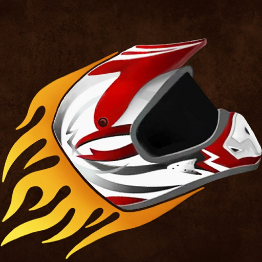 Crazy Bike Stunt Rider app icon