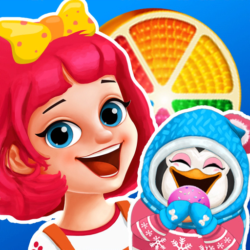 Fruit Shake - Match 3 Game app icon