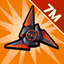 Merge Ninja Star 2 icon