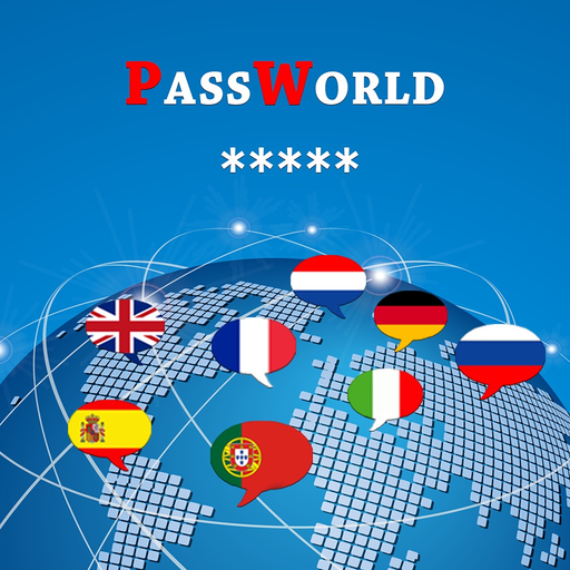 Passworld Multilingue app icon