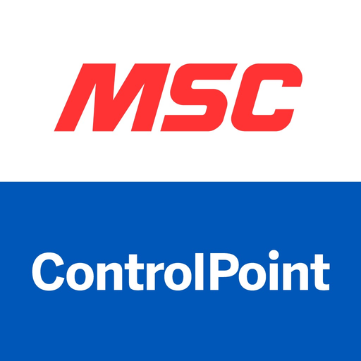 MSC ControlPoint app icon