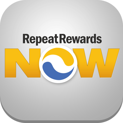 RepeatRewards Now app icon