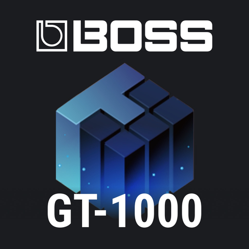 BTS for GT-1000 app icon