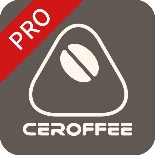 CEROFFEE Pro app icon