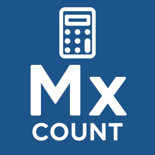 MxCount app icon