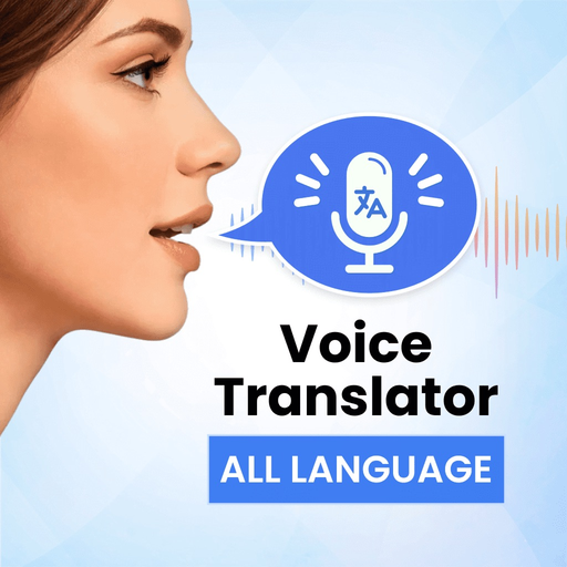 Voice Translator: All language app icon