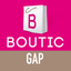 Boutic Gap icon
