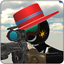 Stickman Paintball Arena Boom icon