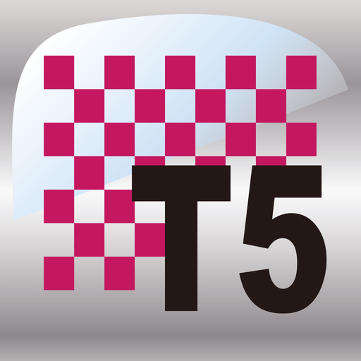 TSR T5 app icon