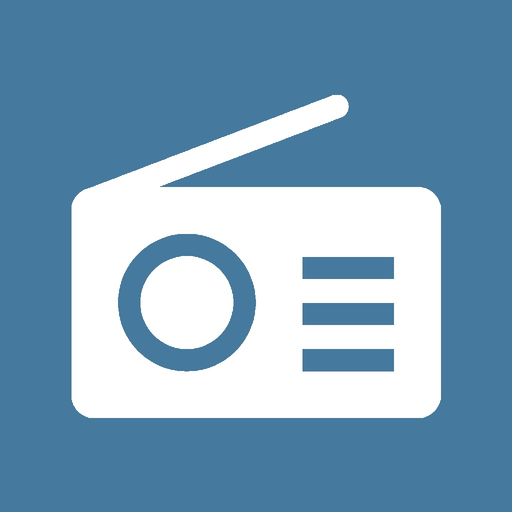 Music Radio player 24 hour/day app icon