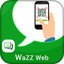 WaZZ  Web Chat icon