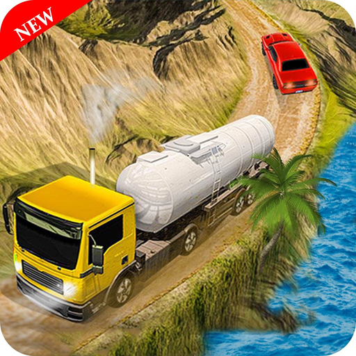 Heavy Cargo Delivery Trailer app icon