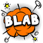 Comic Cartoon Stickers icon