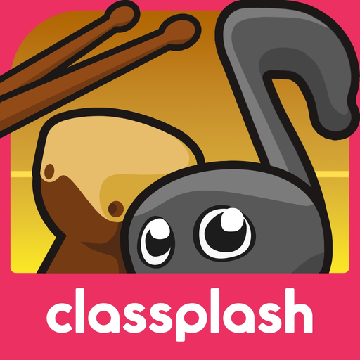 Learn music: Rhythmic Village app icon