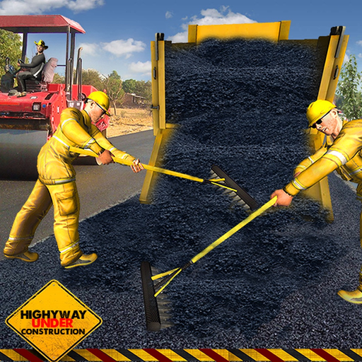 Expert Road Builder Game 2018 app icon
