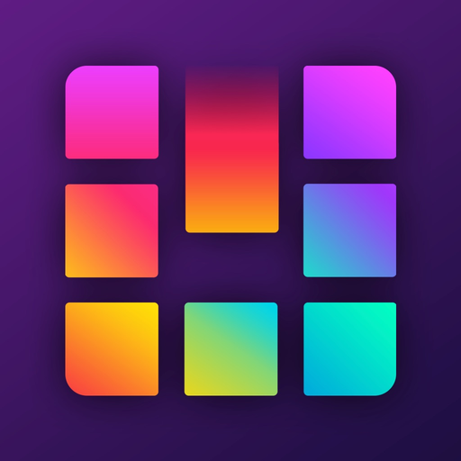 Pixel Puzzle - Fun Block Games app icon